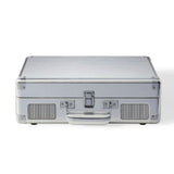 Crosley Cruiser Plus platespiller toveis Bluetooth (svart)