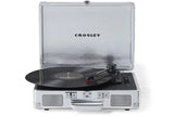 Crosley Cruiser Plus platespiller toveis Bluetooth (svart)