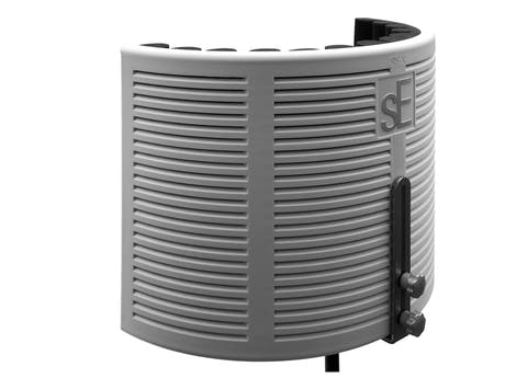 sE Electronics RF-X refleksjonsfilter (hvit/svart)