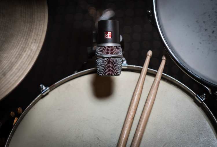 sE Electronics V Beat Drum Microphone