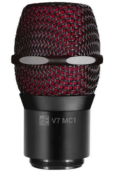 sE Electronics V7 MC1 Black mikrofonkapsel ( Shure )