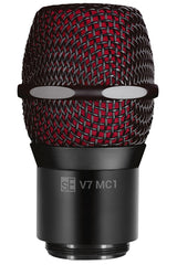 sE Electronics V7 MC1 Black mikrofonkapsel ( Shure )