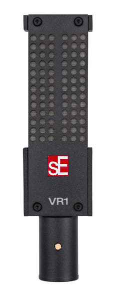 Vis elektronikk VR1 bårende studie mikrofon