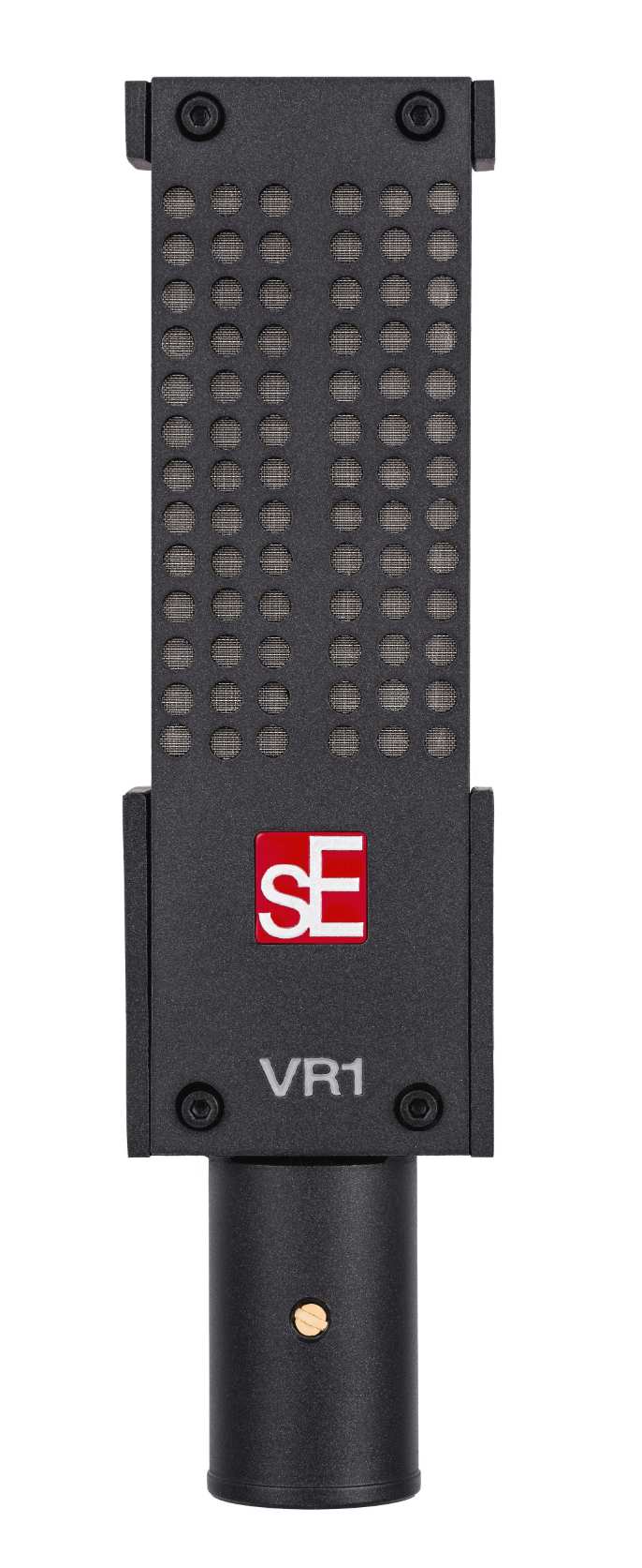 Vis elektronikk VR1 bårende studie mikrofon