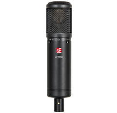 sE Electronics sE2200 kondensatorstudiomikrofon