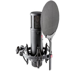 sE Electronics sE2200 kondensatorstudiomikrofon
