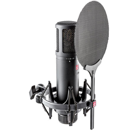 sE Electronics sE2200 kondensatorstudiomikrofon