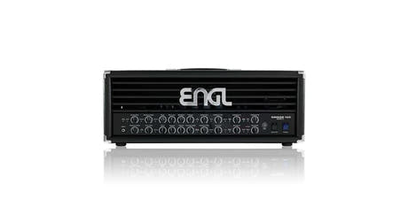 ENGL Savage 120 Mark II forsterkertopp, 120 W