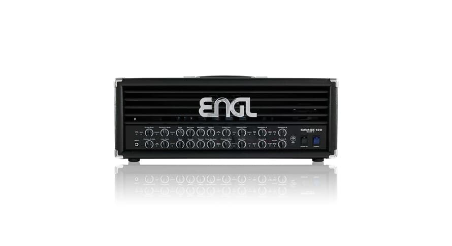 ENGL Savage 120 Mark II forsterkertopp, 120 W