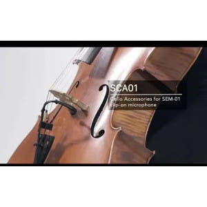 SCA01 Celloer tilbehørssett