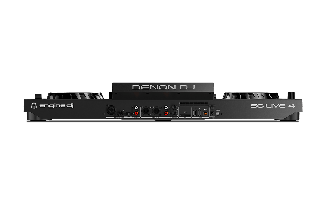 Denon DJ SC-LIVE-4 DJ -kontroller