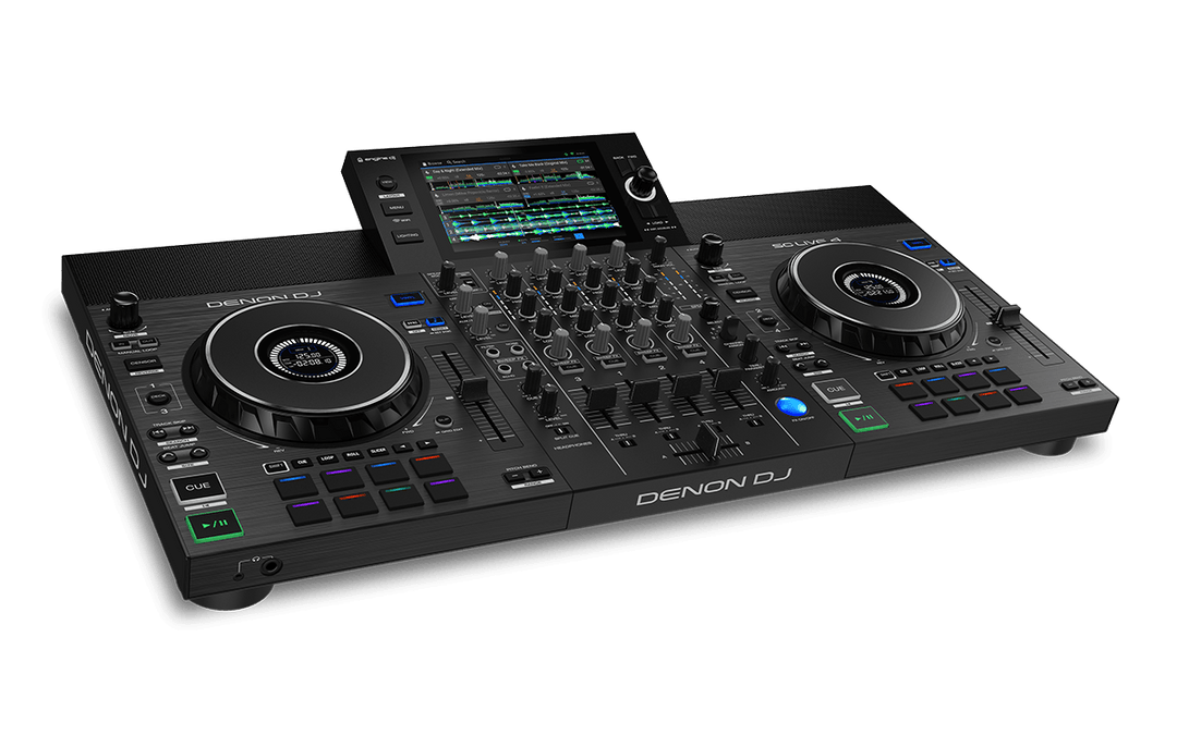 Denon DJ SC-LIVE-4 DJ -kontroller