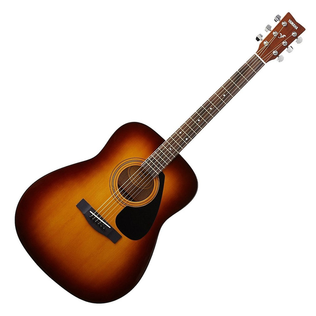 Yamaha F310 Tuner startpakke (Tobacco Brown Sunburst)