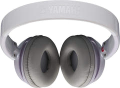 Yamaha HPH-50 Studio-hodetelefoner (hvit)