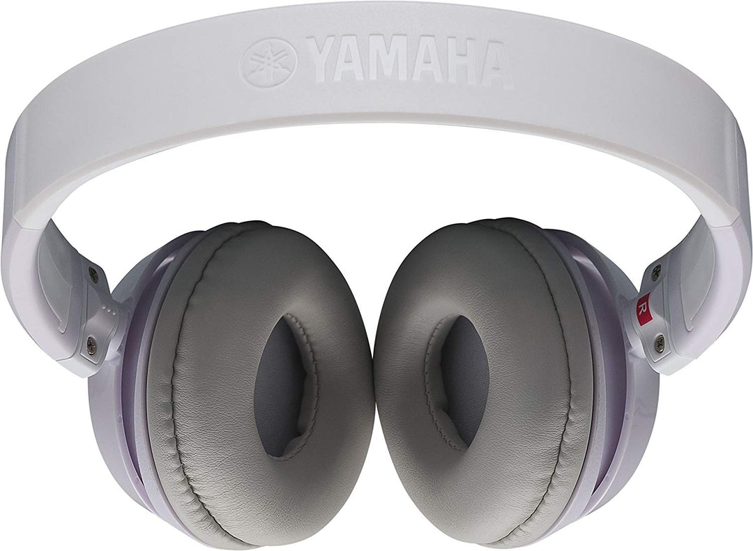 Yamaha HPH-50 Studio-hodetelefoner (hvit)