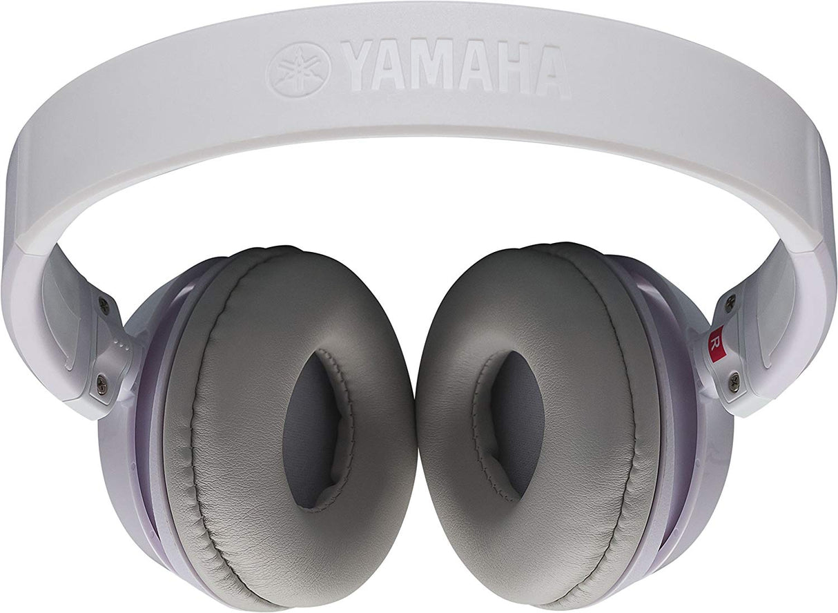 Yamaha HPH-50 Studio-hodetelefoner (hvit)