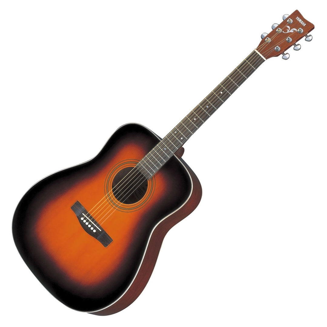 Yamaha F370 Folkegitar - Tobakksbrun Sunburst