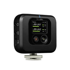 Shure MoveMic kameramottaker