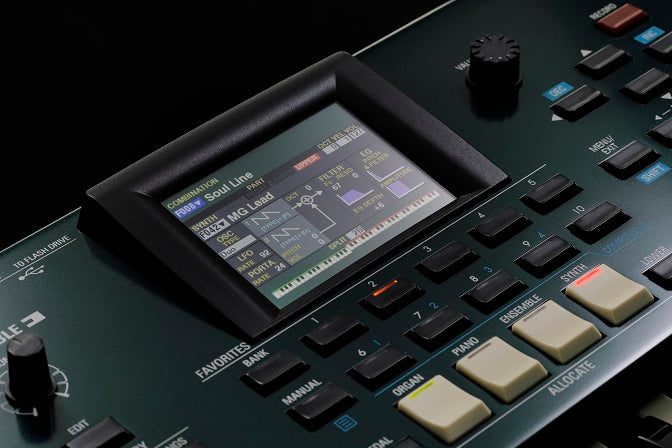 Hammond SK PRO 61 elektrisk orgel