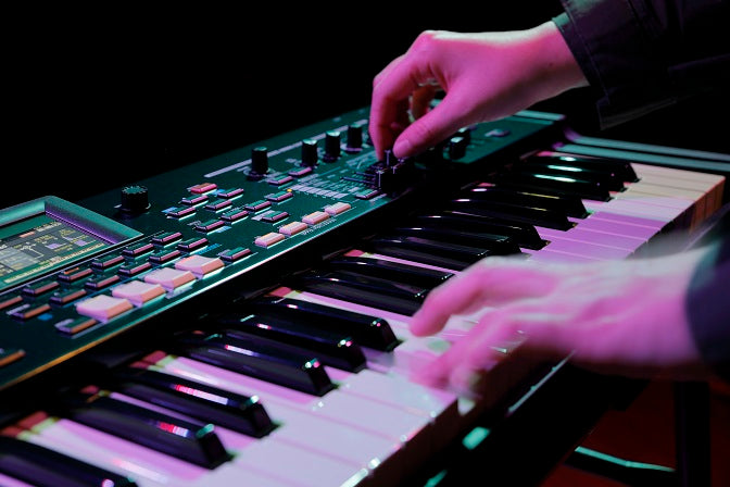 Hammond SK PRO 61 elektrisk orgel