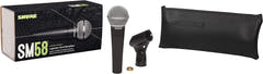 Shure SM58 LC sangmikrofon