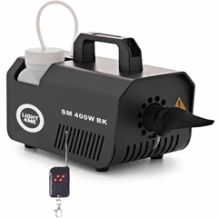 Light4Me SM 400W BK snømaskin