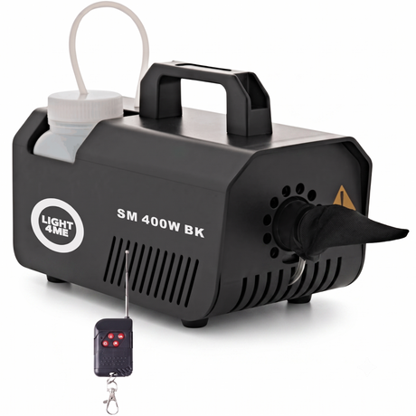 Light4Me SM 400W BK snømaskin