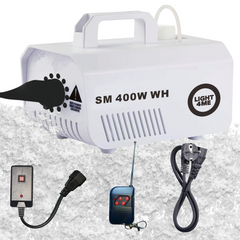Light4Me SM 400W WH Snømaskin