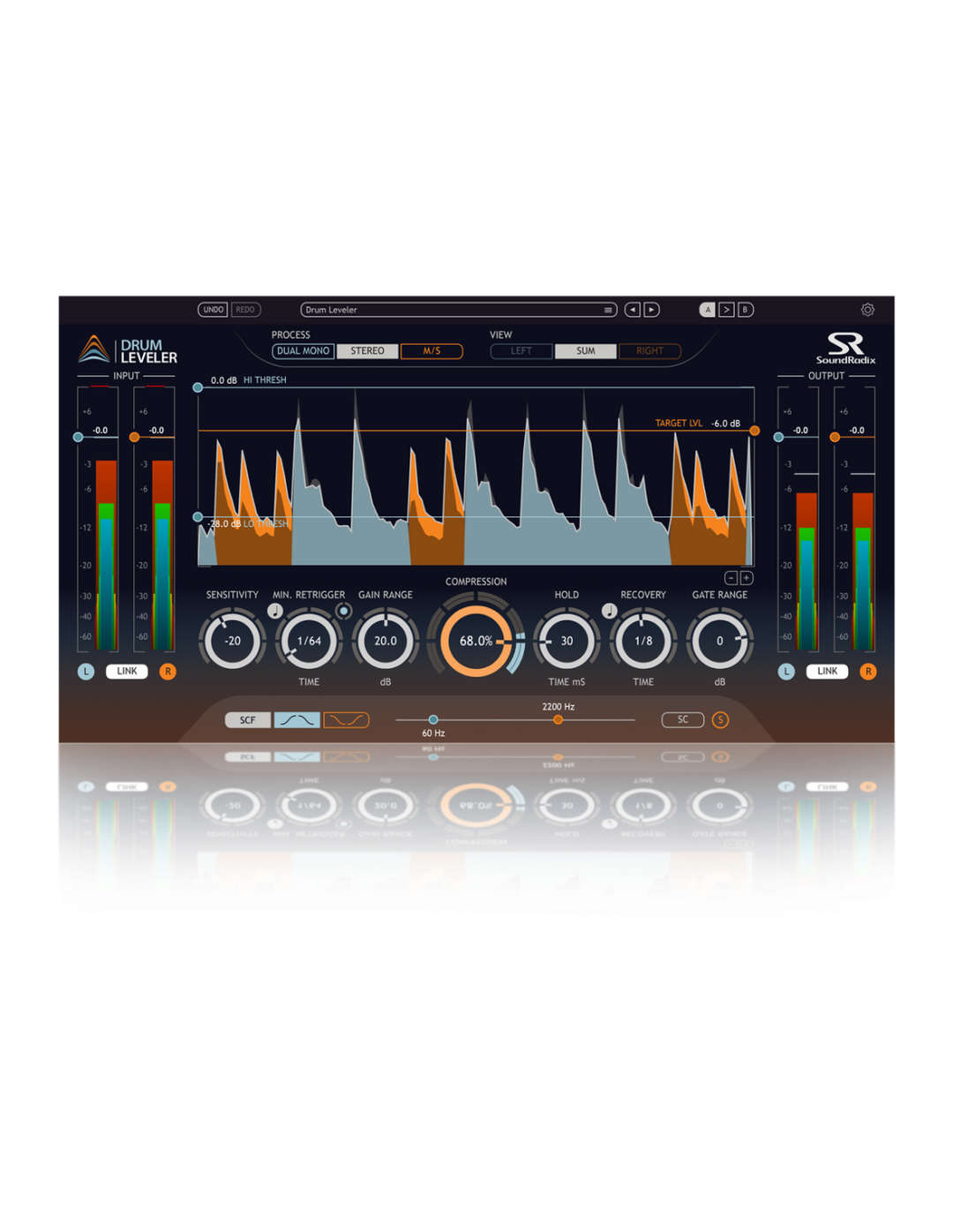 Drum Leveler