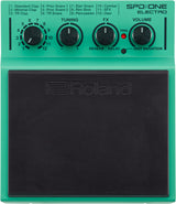 Roland SPD-1E ONE ELECTRO trommepute