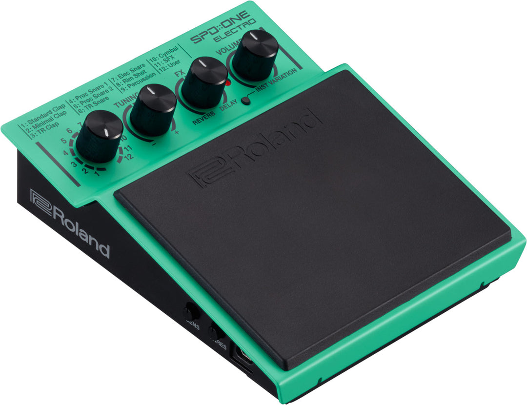 Roland SPD-1E ONE ELECTRO trommepute
