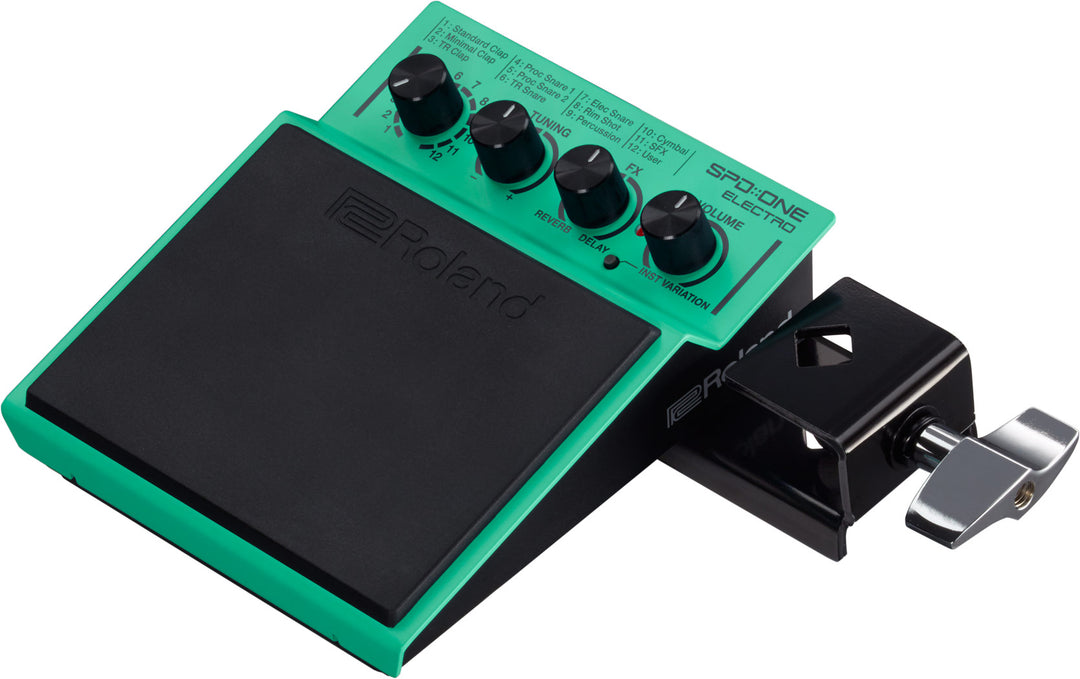 Roland SPD-1E ONE ELECTRO trommepute