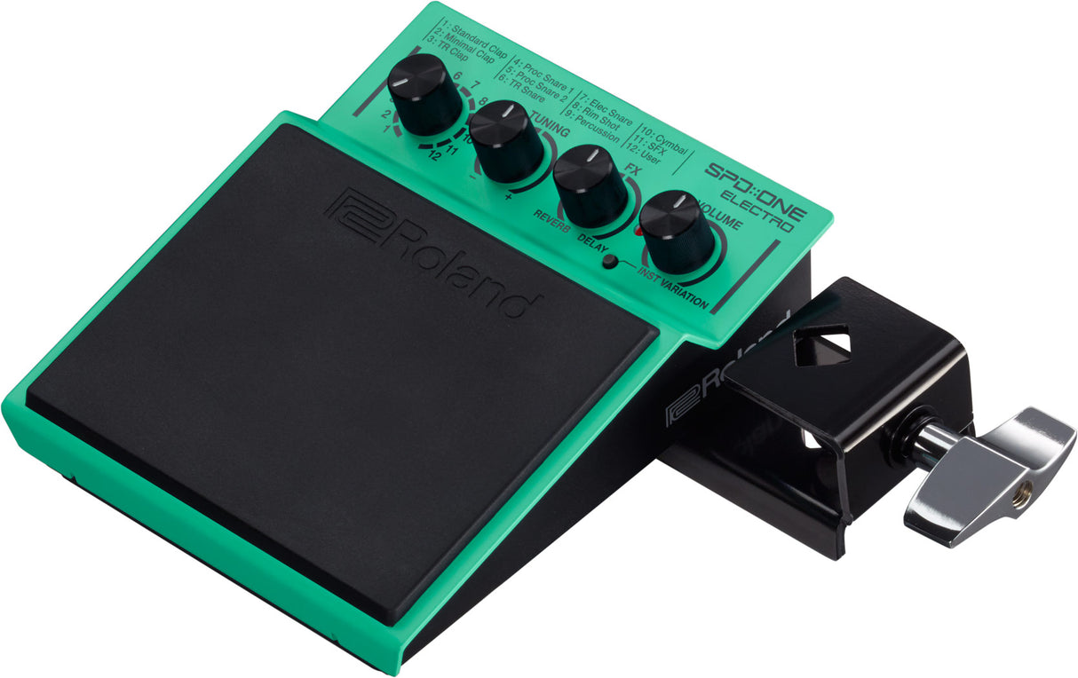 Roland SPD-1E ONE ELECTRO trommepute