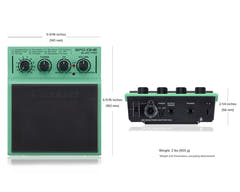 Roland SPD-1E ONE ELECTRO trommepute