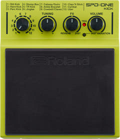 Roland SPD-1K ONE KICK trommepute