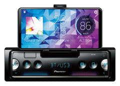 Pioneer SPH-20DAB smarttelefonmottaker med DAB og Bluetooth