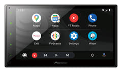Pioneer SPH-DA160DAB/ryggekamera