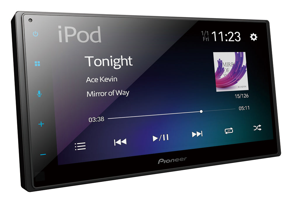 Apple Carplay , Android Auto i VW Polo (2009-2014)