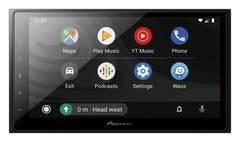 Pioneer SPH-DA250DAB/ryggekamera