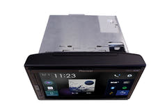 Pioneer SPH-EVO62DAB-Uni 1-DIN bilstereo med Apple CarPlay , DAB og Bluetooth