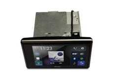 Pioneer SPH-EVO82DAB-Uni1-DIN Bilstereo med Apple CarPlay , DAB og Bluetooth