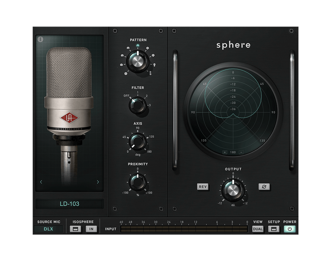 Sphere Stereo