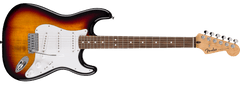 Standard Stratocaster® (3-farget solnedgang)