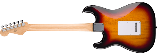 Standard Stratocaster® (3-farget solnedgang)