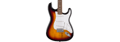 Standard Stratocaster® (3-farget solnedgang)