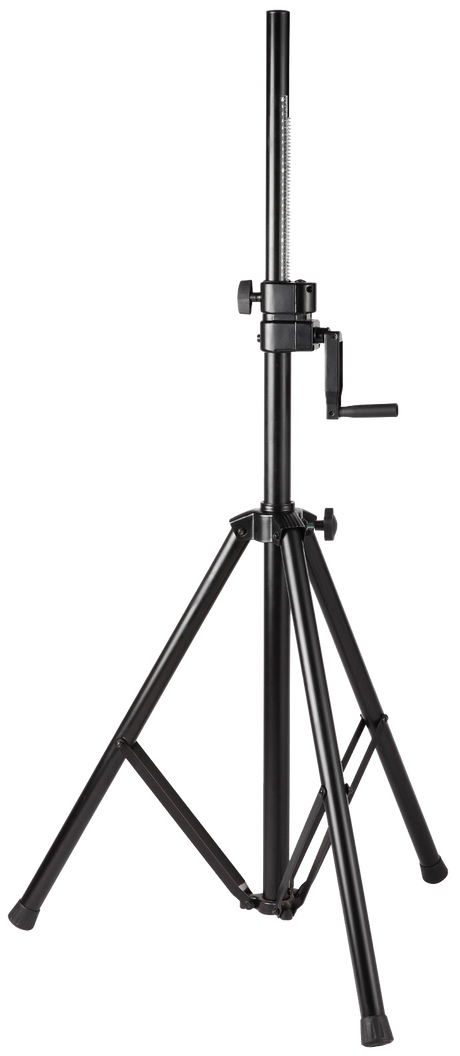 BST høyttalerstativ med opptrekk (80 kg, 220 cm)