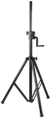 BST høyttalerstativ med opptrekk (80 kg, 220 cm)