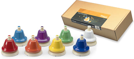 Stagg Table Tick klokkesett