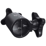 Adapter for lysstativ 35mm