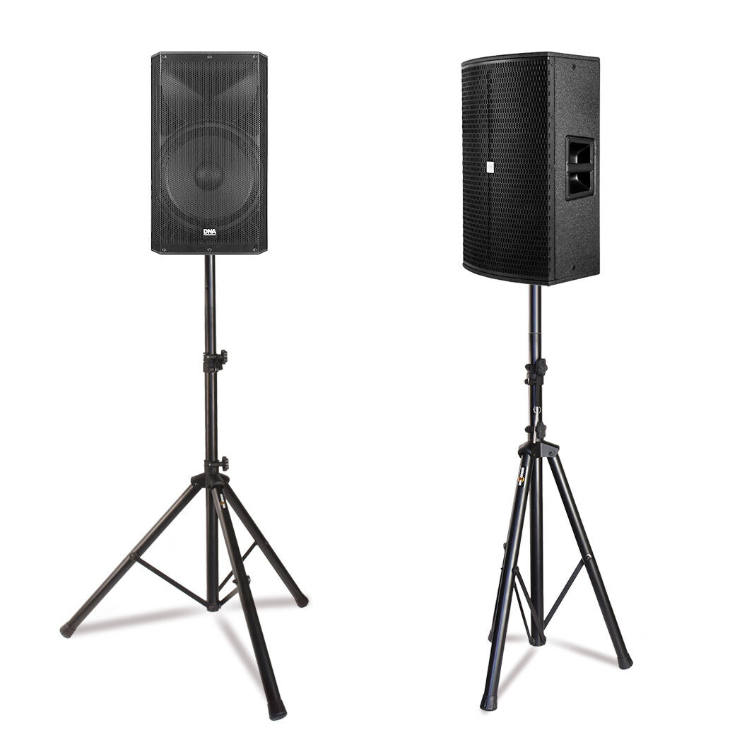 Højttalerstativ 114-192 cm (30 kg)